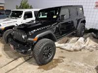 Brand new 2026 Jeep Wrangler Moab 392 4WD Hemi V8