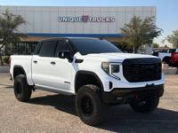 2025 GMC SIERRA 1500 AT4 CREW CAB 4X4 LIFTED ~ UNIQUE TRUCKS DELIVERED RIGHT TO YOU! NO OBLIGATION! - Image 4