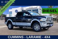 2015 Ram 2500 Laramie Truck Diesel 4x4 4WD Dodge Est. payment OAC† - Image 2