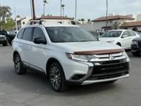 2017 Mitsubishi Outlander ES 2WD BUY HERE PAY HERE & CREDIT UNION FINANCE CALL 928-750-2502 - Image 2