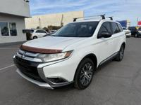 2017 Mitsubishi Outlander ES 2WD BUY HERE PAY HERE & CREDIT UNION FINANCE CALL 928-750-2502 - Image 8
