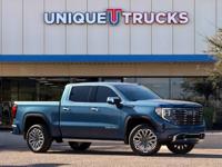 2025 GMC SIERRA 1500 DENALI ULTIMATE CREW CAB 4X4 ~ UNIQUE TRUCKS DELIVERED RIGHT TO YOU! NO OBLIGATION! - Image 2