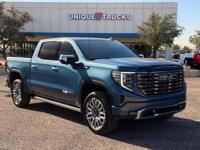 2025 GMC SIERRA 1500 DENALI ULTIMATE CREW CAB 4X4 ~ UNIQUE TRUCKS DELIVERED RIGHT TO YOU! NO OBLIGATION! - Image 4