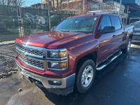 2014 Chevrolet Silverado 1500 LT bronx - Image 3