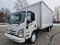 2020 Isuzu NPR HD Gas 18 Box Truck + Walk Ramp 63k Miles !!! Bronx - Image 3