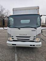 2020 Isuzu NPR HD Gas 18 Box Truck + Walk Ramp 63k Miles !!! Bronx - Image 4