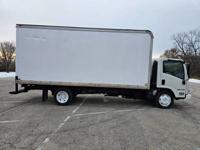 2020 Isuzu NPR HD Gas 18 Box Truck + Walk Ramp 63k Miles !!! Bronx - Image 5