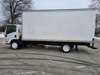 2020 Isuzu NPR HD Gas 18 Box Truck + Walk Ramp 63k Miles !!! Bronx - Image 6