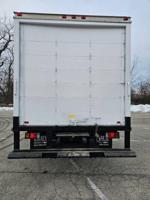 2020 Isuzu NPR HD Gas 18 Box Truck + Walk Ramp 63k Miles !!! Bronx - Image 7