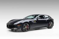 2014 Ferrari FF Shooting Brake Grand Tourer Black/Black manhattan - Image 5