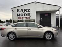 2013 Toyota Avalon 4 Cyl Hybrid 4dr XLE Touring Pkg 2 Owners Leather Mo clark/cowlitz WA - Image 4