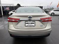 2013 Toyota Avalon 4 Cyl Hybrid 4dr XLE Touring Pkg 2 Owners Leather Mo clark/cowlitz WA - Image 8