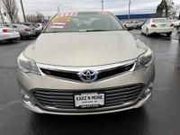 2013 Toyota Avalon 4 Cyl Hybrid 4dr XLE Touring Pkg 2 Owners Leather Mo clark/cowlitz WA - Image 9