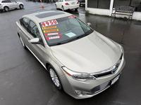 2013 Toyota Avalon 4 Cyl Hybrid 4dr XLE Touring Pkg 2 Owners Leather Mo clark/cowlitz WA - Image 10