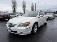 2008 Acura RL 4dr 3.5 V6 Auto AWD 143K Leather Moon Loaded Clean Carfa clark/cowlitz WA - Image 3