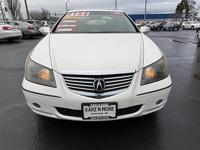 2008 Acura RL 4dr 3.5 V6 Auto AWD 143K Leather Moon Loaded Clean Carfa clark/cowlitz WA - Image 9