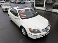 2008 Acura RL 4dr 3.5 V6 Auto AWD 143K Leather Moon Loaded Clean Carfa clark/cowlitz WA - Image 10