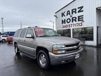 2000 Chevrolet Suburban 1500 LT 5.3 Auto 4WD 110K 1 Owner Leather Moon clark/cowlitz WA - Image 2