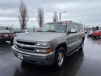 2000 Chevrolet Suburban 1500 LT 5.3 Auto 4WD 110K 1 Owner Leather Moon clark/cowlitz WA - Image 3