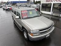 2000 Chevrolet Suburban 1500 LT 5.3 Auto 4WD 110K 1 Owner Leather Moon clark/cowlitz WA - Image 9