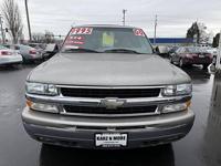 2000 Chevrolet Suburban 1500 LT 5.3 Auto 4WD 110K 1 Owner Leather Moon clark/cowlitz WA - Image 10