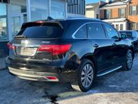 2014 ACURA MDX / 1 OWNER / 3 ROWS / TECHNOLOGY PACKAGE FEASTERVILLE - Image 8