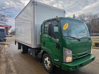 2019 Isuzu NPR XD 16 Box Truck + Liftgate!!! 81k Miles !! Atlanta - Image 3