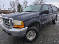 2000 FORD F-250 ZION ILLINOIS - Image 2
