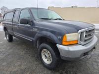 2000 FORD F-250 ZION ILLINOIS - Image 4