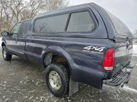 2000 FORD F-250 ZION ILLINOIS - Image 8