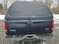 2000 FORD F-250 ZION ILLINOIS - Image 9