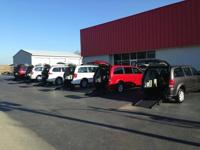 FACTORY DIRECT WHEELCHAIR VANS & CONVERSIONS! PAY WHAT THE DEALERS PAY CHICAGO