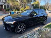 2021 Volvo XC60 Recharge Plug-In Hybrid T8 R-Design Polestar multnomah county - Image 2