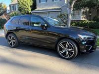 2021 Volvo XC60 Recharge Plug-In Hybrid T8 R-Design Polestar multnomah county - Image 3