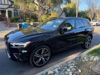 2021 Volvo XC60 Recharge Plug-In Hybrid T8 R-Design Polestar multnomah county - Image 9