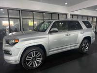 2016 Toyota 4 Runner Limited Sport Utility 4D V6, 4.0 Liter - CUDL CERT multnomah county