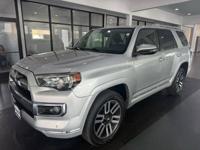 2016 Toyota 4 Runner Limited Sport Utility 4D V6, 4.0 Liter - CUDL CERT multnomah county - Image 3