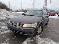 2001 TOYOTA CAMRY WAUKEGAN, ILLINOIS - Image 2