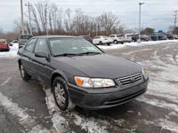 2001 TOYOTA CAMRY WAUKEGAN, ILLINOIS - Image 4