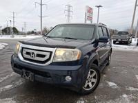 2011 HONDA PILOT WAUKEGAN, ILLINOIS - Image 2