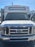 2013 FORD E-450 Party Bus Limo chicago