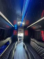 2013 FORD E-450 Party Bus Limo chicago - Image 4