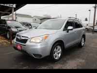 2014 Subaru Forester 4x4 4WD 4dr Auto 2.5i Premium PZEV SUV E And J Motors