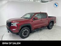 2023 Nissan Frontier 4x4 4WD Truck PRO-4X Crew Cab BMW of Salem