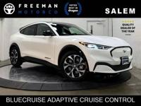 2021 Ford Mustang Mach-E Adaptive Cruise Control Electric Premium SUV Est. payment OAC†