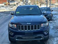 2015 Jeep Grand Cherokee Limited bronx