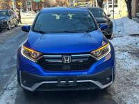 2021 Honda CR-V EXL bronx - Image 2
