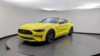 2022 FORD MUSTANG GT PREMIUM YELLOW AUTOMATIC✨✨✨✨ atlanta/tucker