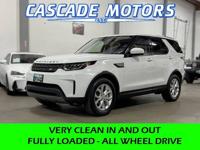 2020 LAND ROVER DISCOVERY SE SPORT AWD x5 x7 q7 q5 ml350 gls pilot CASCADE MOTORS