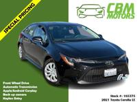 2021 Toyota Corolla LE**EZ FINANCING -LOW DOWN! BAD CREDIT-NO CREDIT-FIRST TIME BUYER-NO PROBLEM! 👌